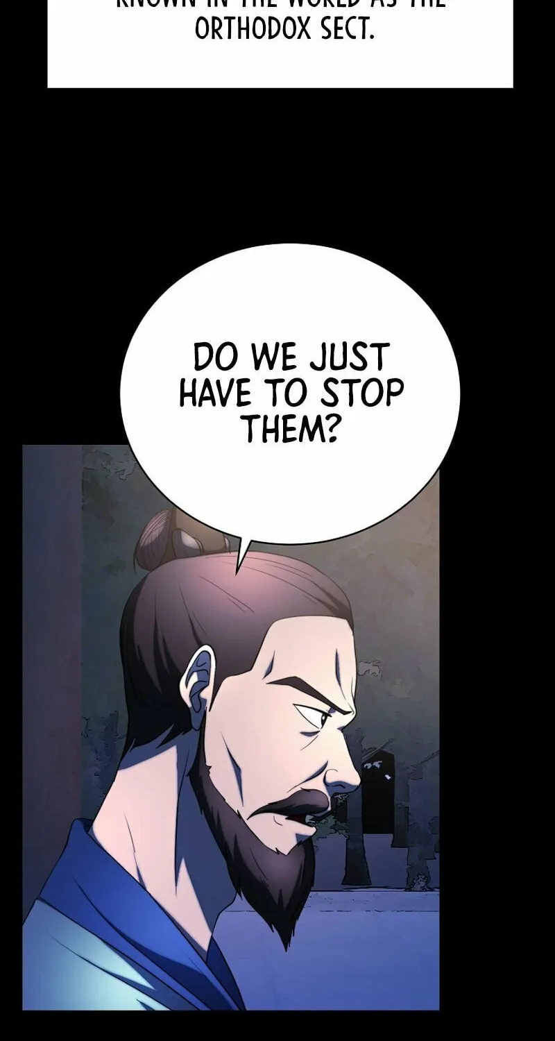 The Heavenly Demon Destroys the Lich King's Murim Chapter 76 page 17 - 