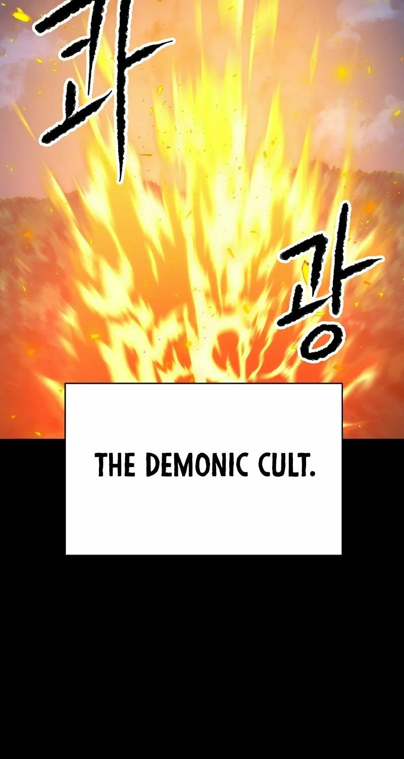 The Heavenly Demon Destroys the Lich King's Murim Chapter 76 page 38 - 