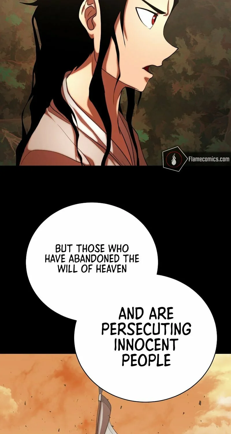 The Heavenly Demon Destroys the Lich King's Murim Chapter 76 page 40 - 