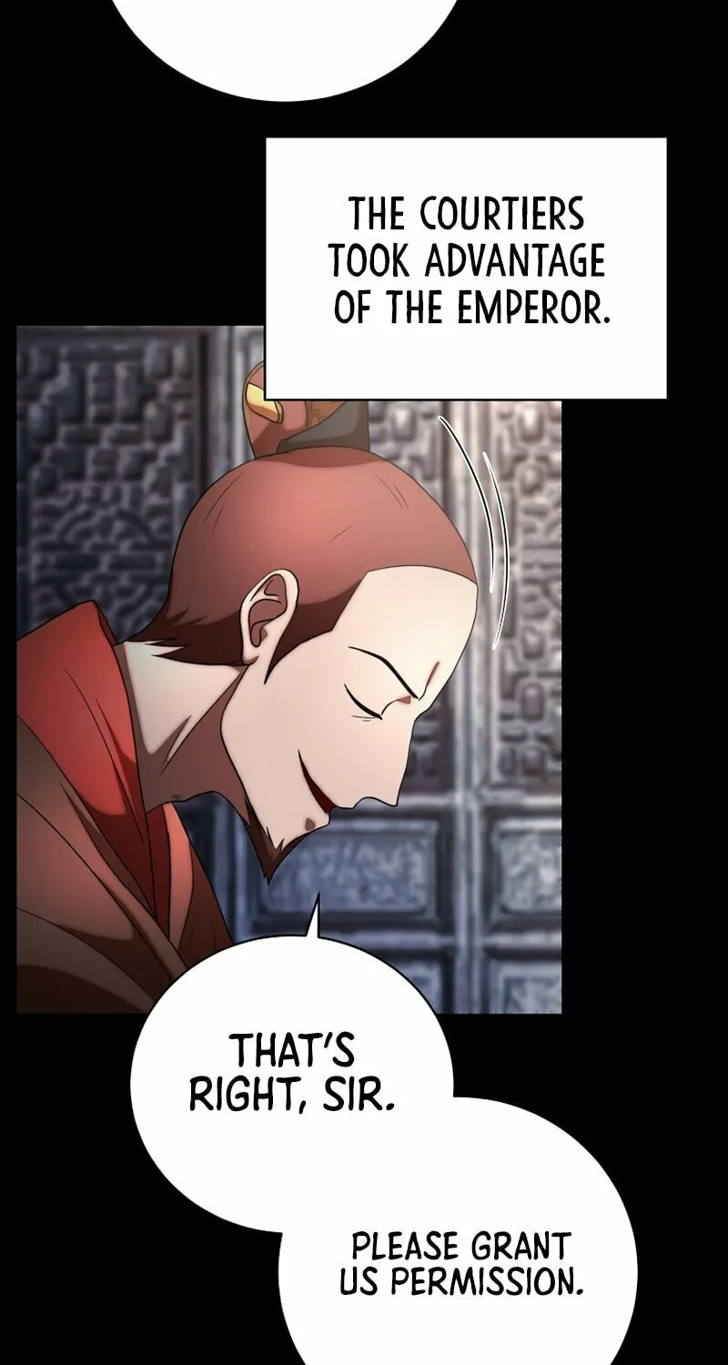 The Heavenly Demon Destroys the Lich King's Murim Chapter 76 page 5 - 