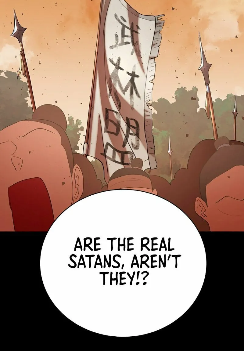 The Heavenly Demon Destroys the Lich King's Murim Chapter 76 page 41 - 