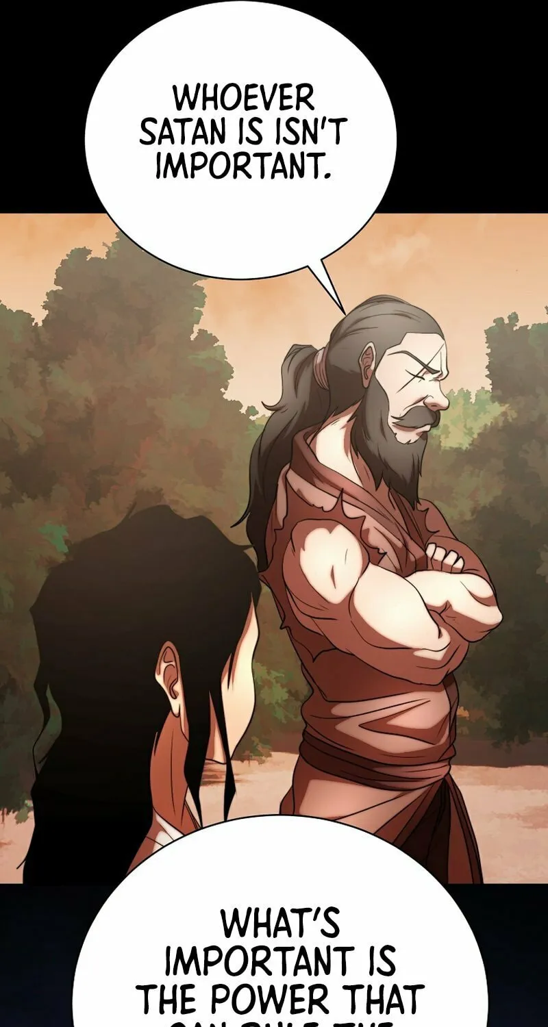 The Heavenly Demon Destroys the Lich King's Murim Chapter 76 page 42 - 