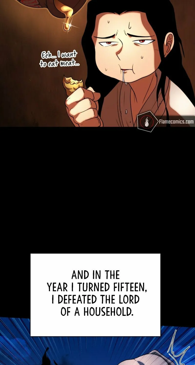 The Heavenly Demon Destroys the Lich King's Murim Chapter 76 page 51 - 