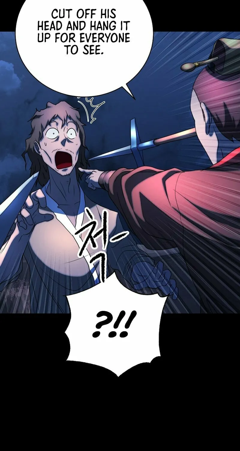 The Heavenly Demon Destroys the Lich King's Murim Chapter 76 page 7 - 