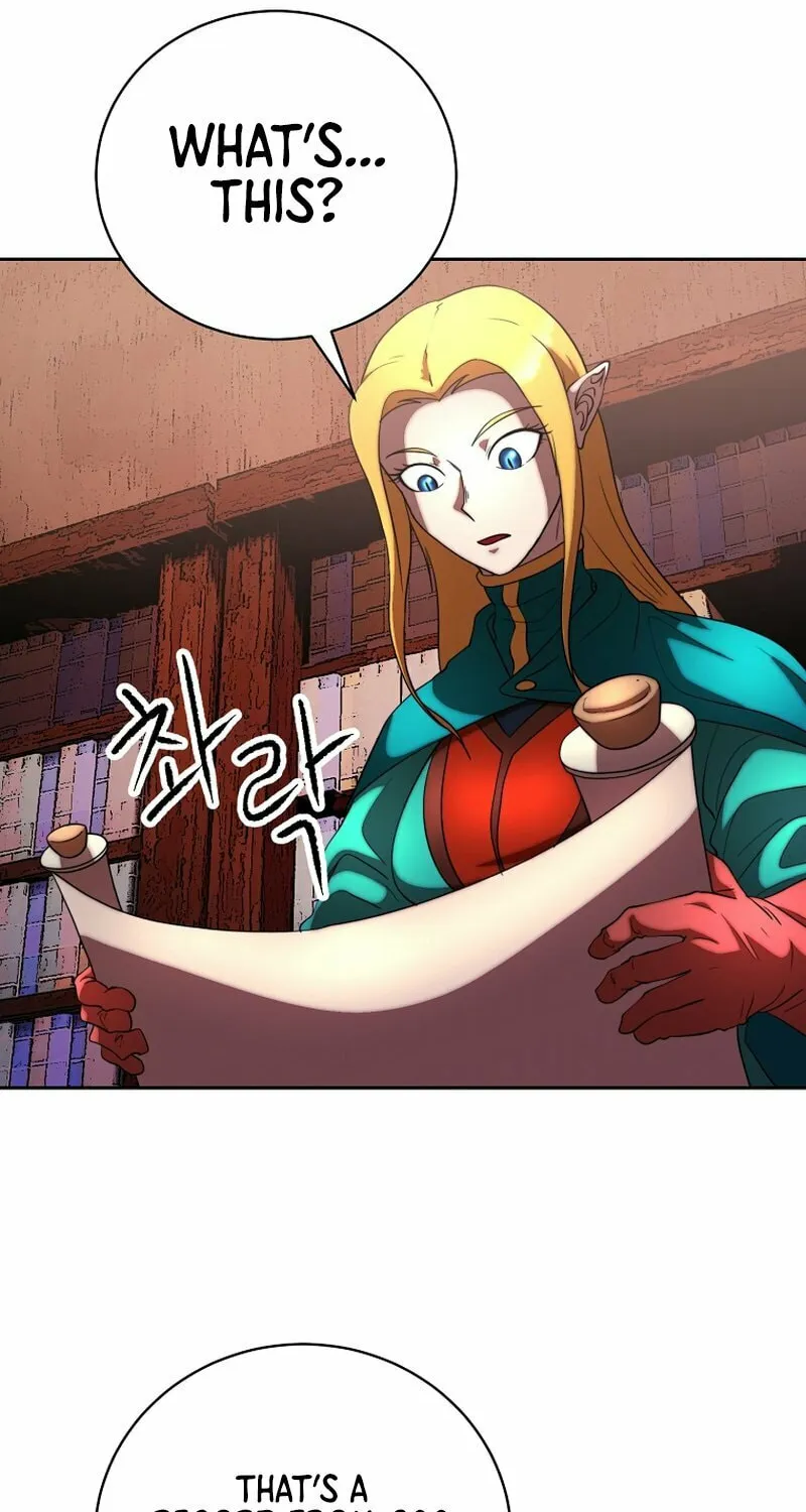 The Heavenly Demon Destroys the Lich King's Murim Chapter 76 page 73 - 