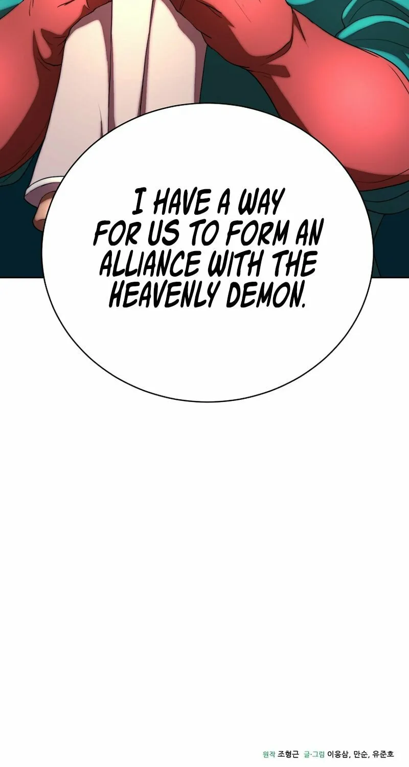 The Heavenly Demon Destroys the Lich King's Murim Chapter 76 page 82 - 