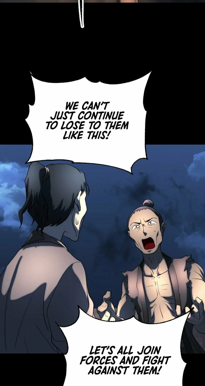 The Heavenly Demon Destroys the Lich King's Murim Chapter 76 page 10 - 