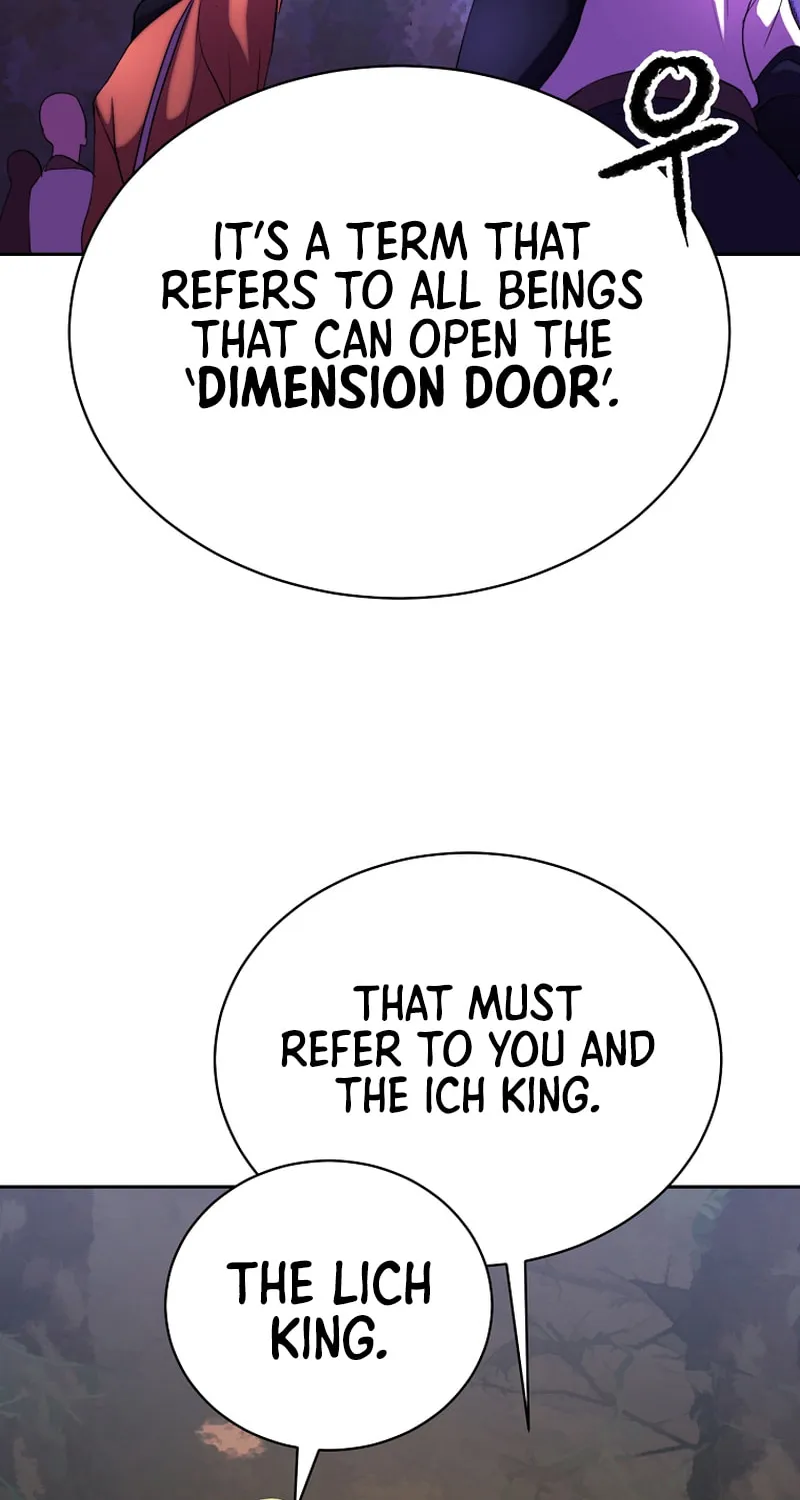 The Heavenly Demon Destroys the Lich King's Murim Chapter 77 page 35 - 