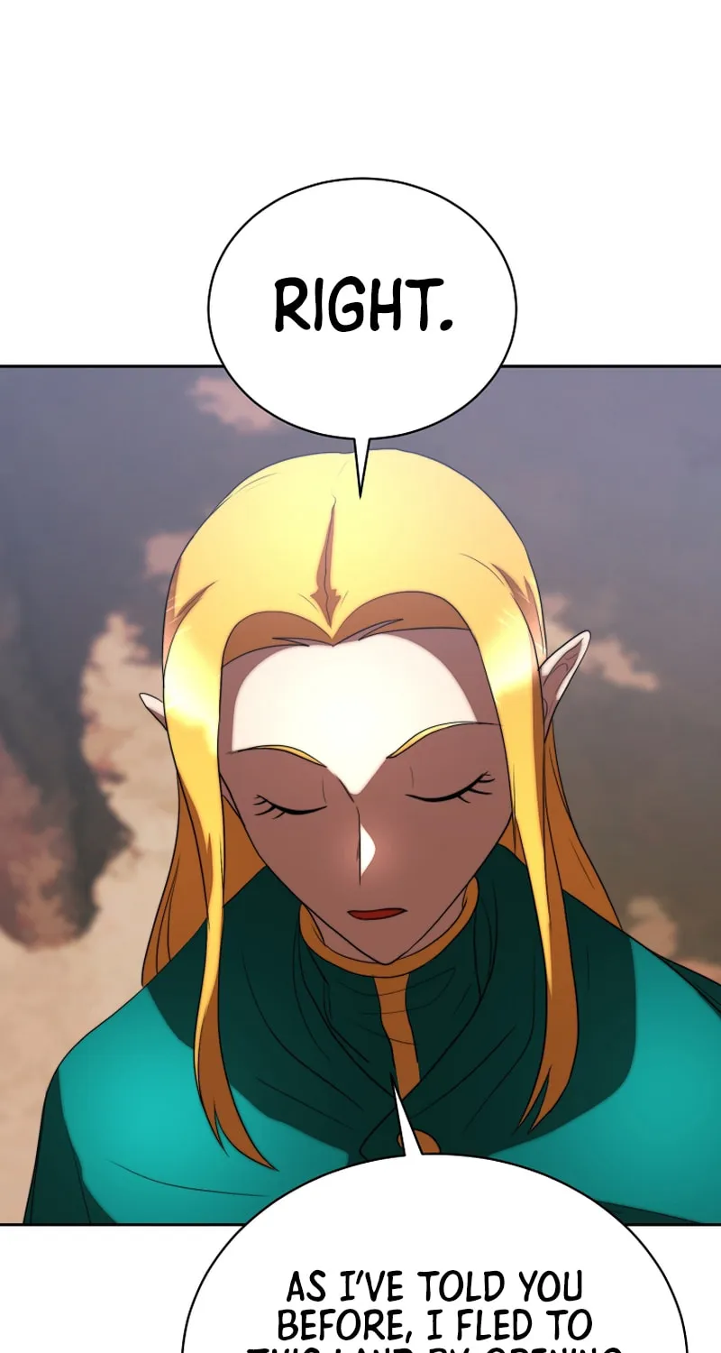 The Heavenly Demon Destroys the Lich King's Murim Chapter 77 page 37 - 
