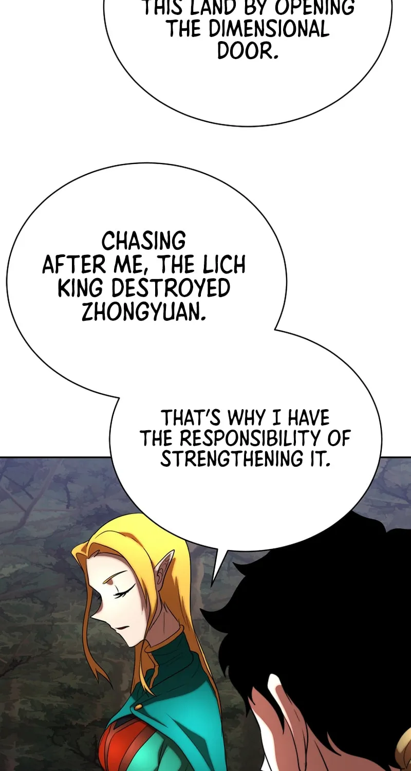 The Heavenly Demon Destroys the Lich King's Murim Chapter 77 page 38 - 