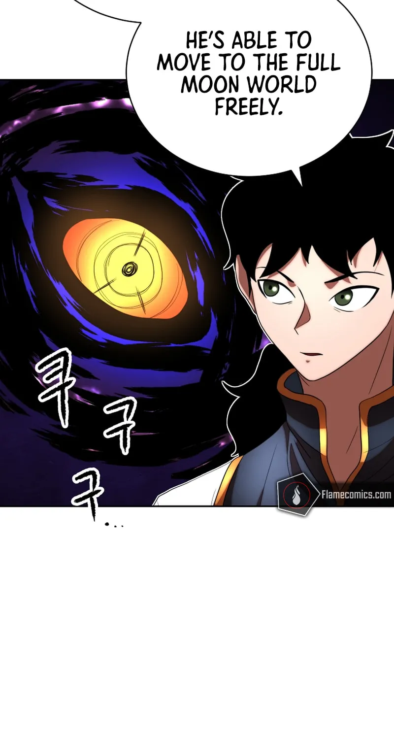 The Heavenly Demon Destroys the Lich King's Murim Chapter 77 page 40 - 