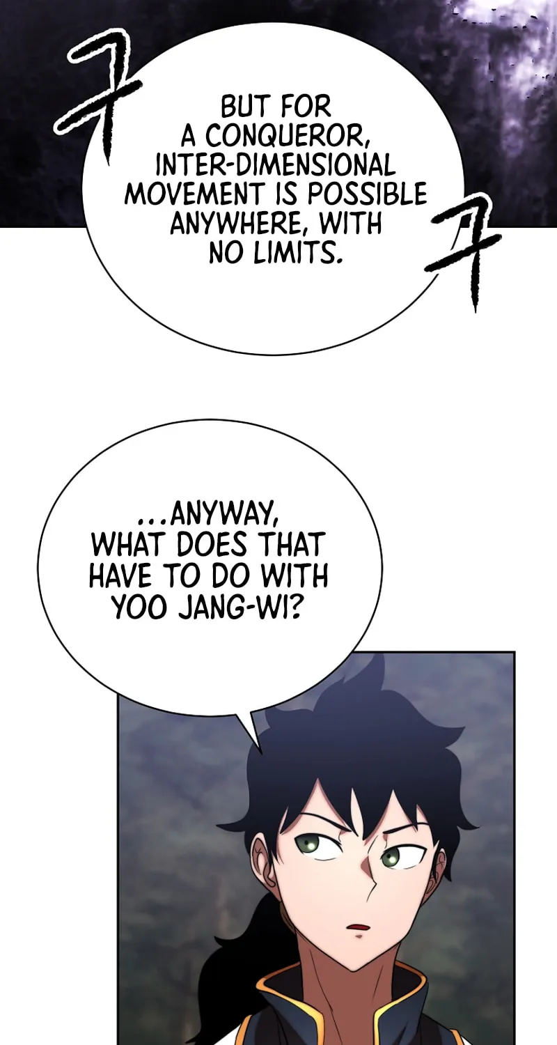 The Heavenly Demon Destroys the Lich King's Murim Chapter 77 page 42 - 