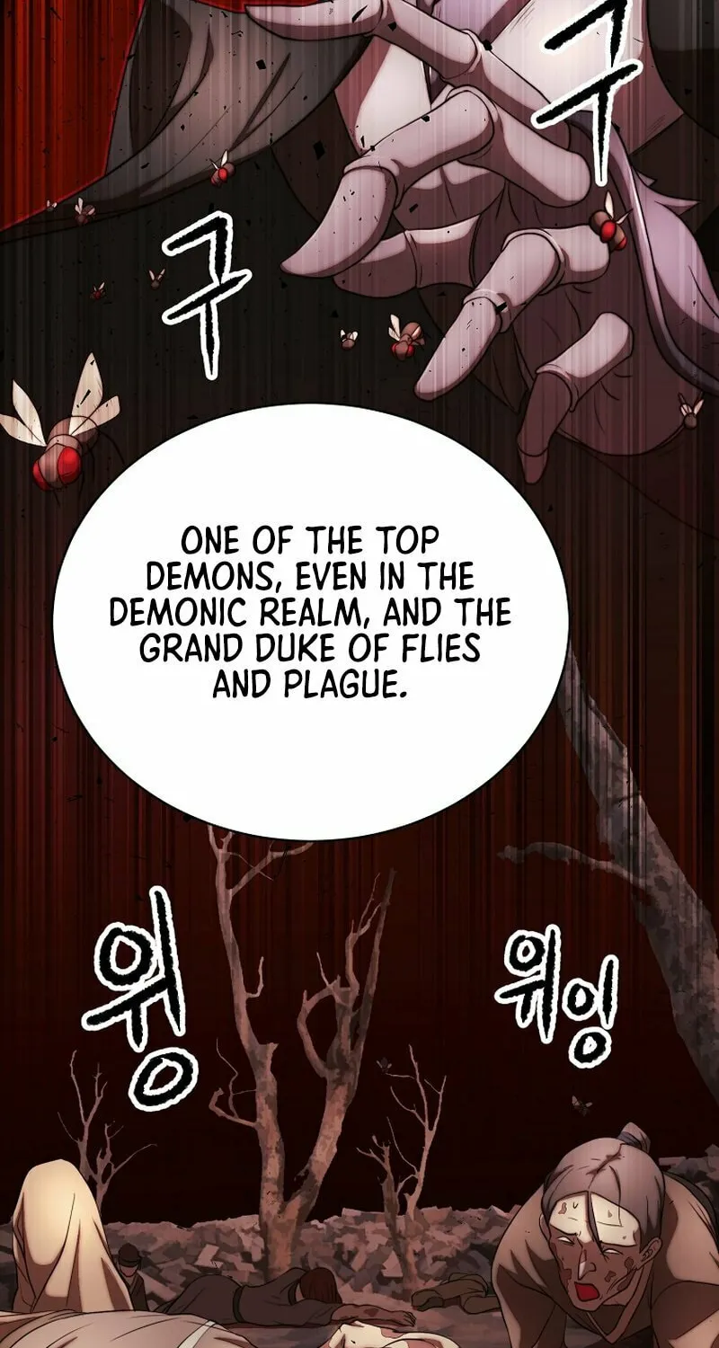 The Heavenly Demon Destroys the Lich King's Murim Chapter 77 page 47 - 