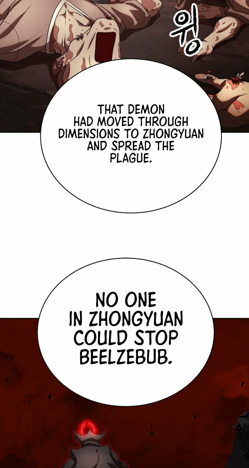 The Heavenly Demon Destroys the Lich King's Murim Chapter 77 page 48 - 