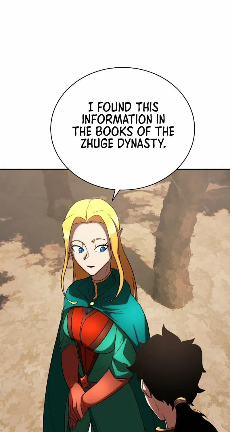 The Heavenly Demon Destroys the Lich King's Murim Chapter 77 page 58 - 