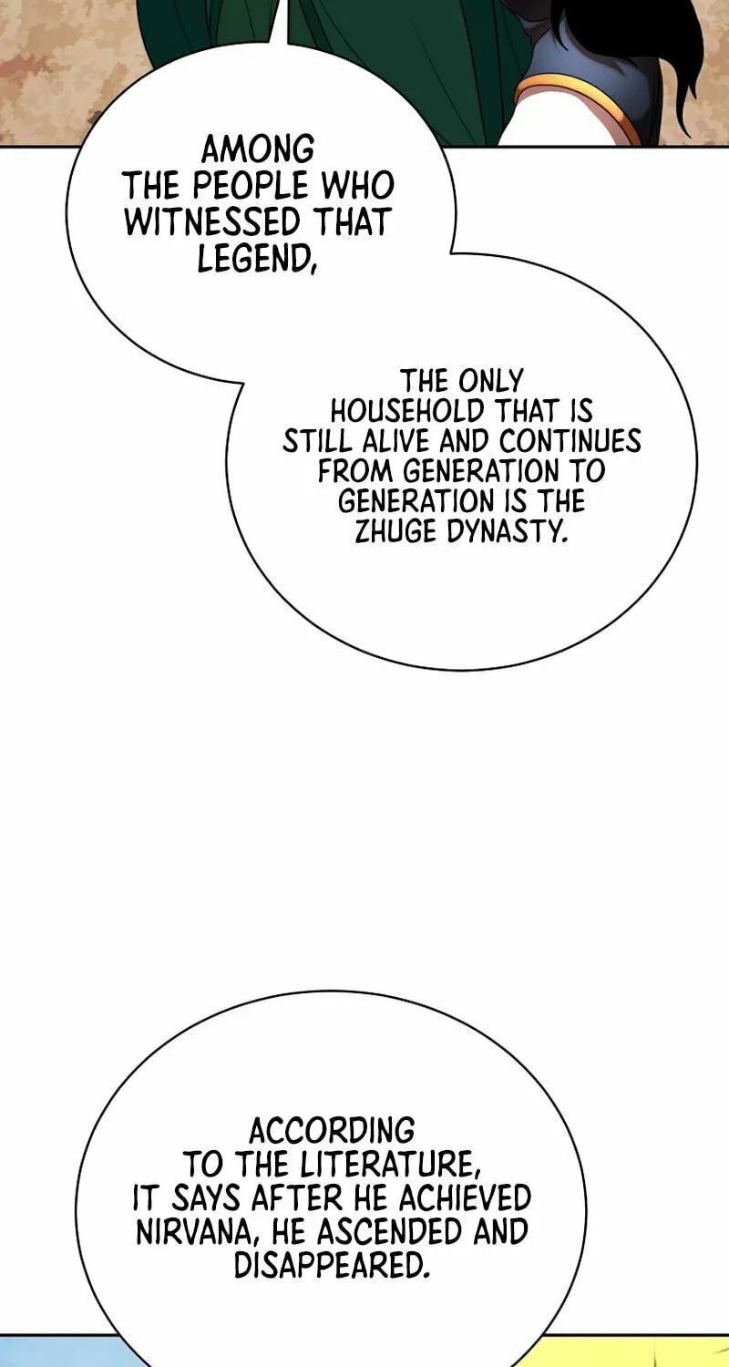 The Heavenly Demon Destroys the Lich King's Murim Chapter 77 page 59 - 