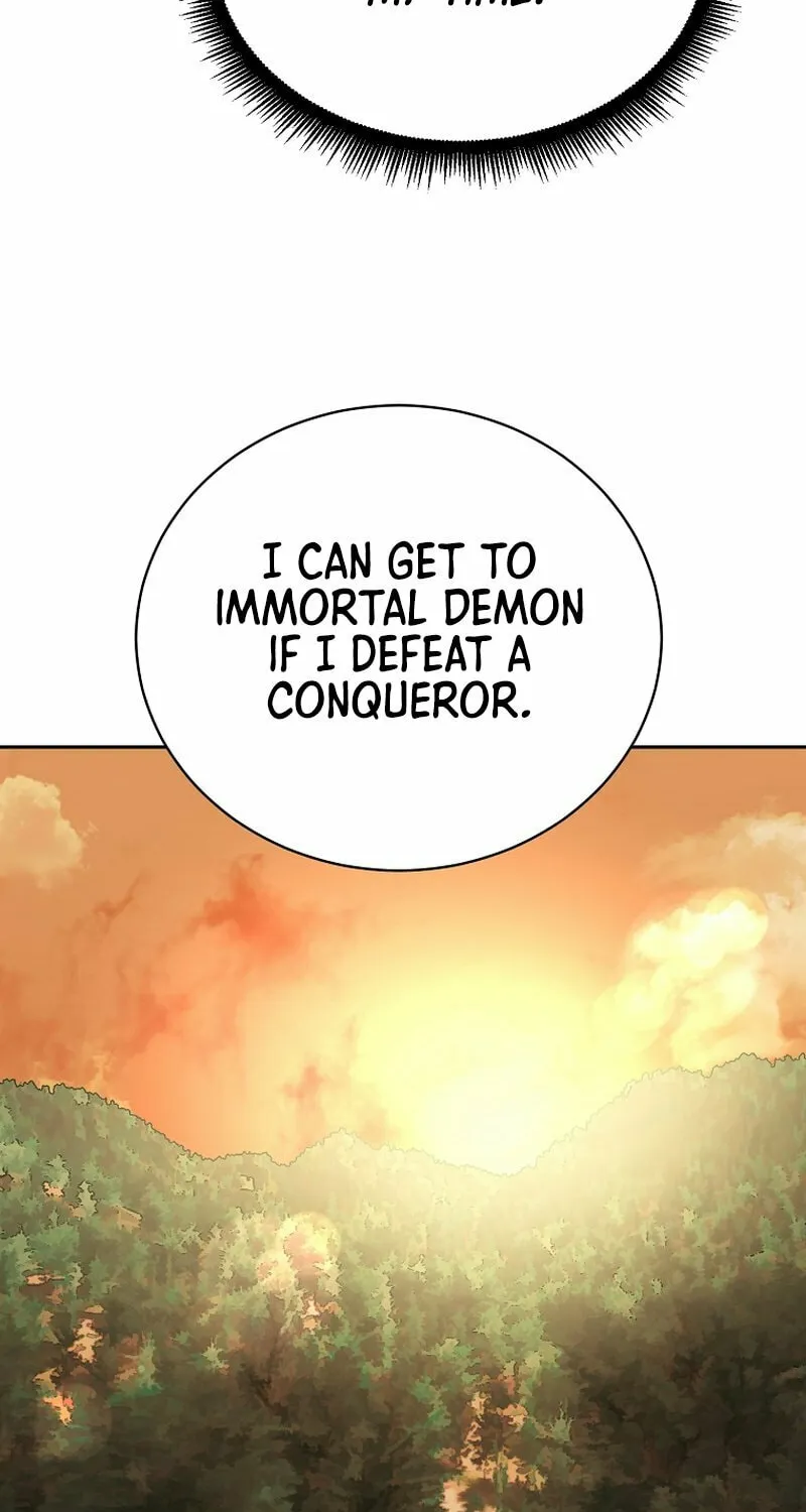 The Heavenly Demon Destroys the Lich King's Murim Chapter 77 page 62 - 