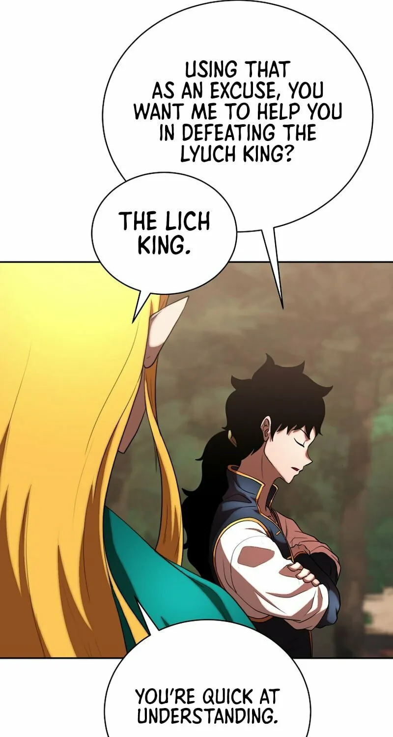 The Heavenly Demon Destroys the Lich King's Murim Chapter 77 page 64 - 