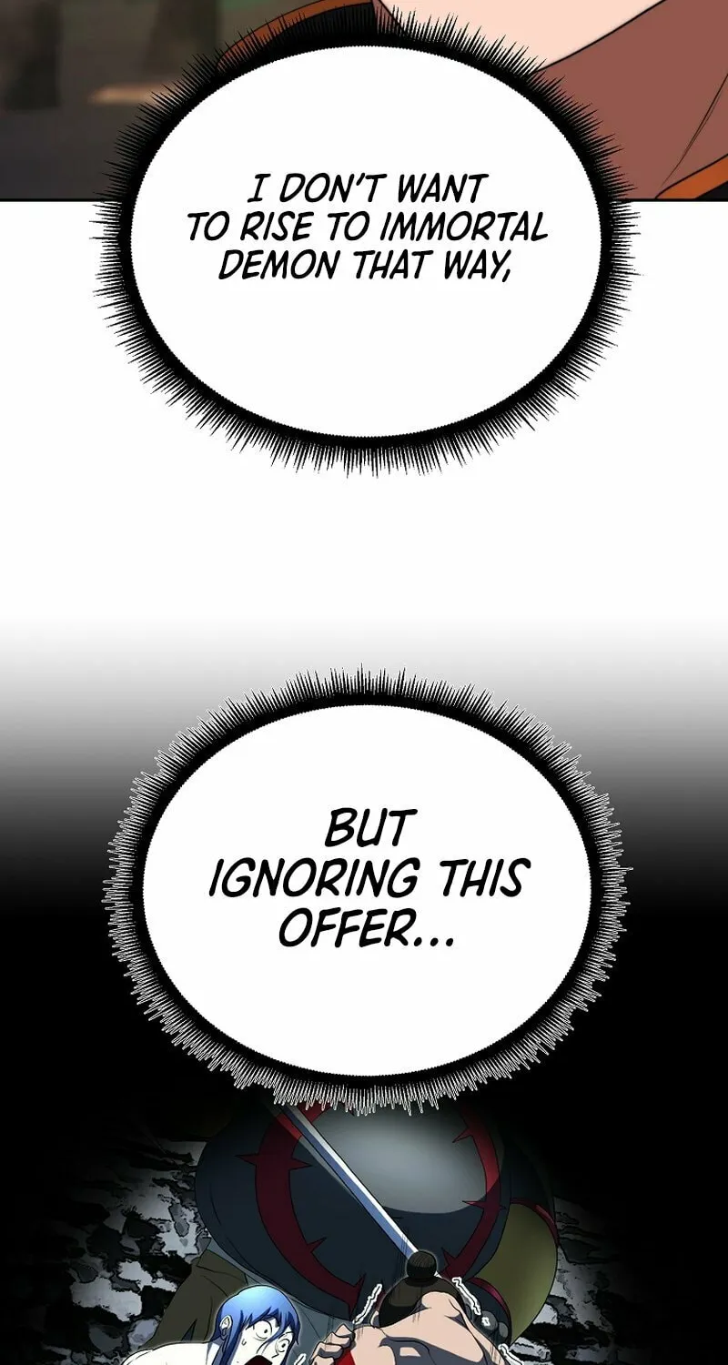 The Heavenly Demon Destroys the Lich King's Murim Chapter 77 page 72 - 