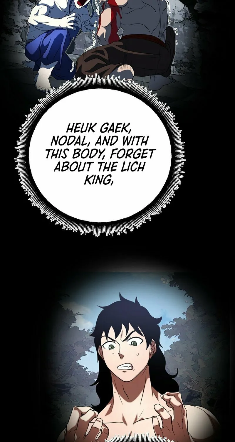 The Heavenly Demon Destroys the Lich King's Murim Chapter 77 page 73 - 