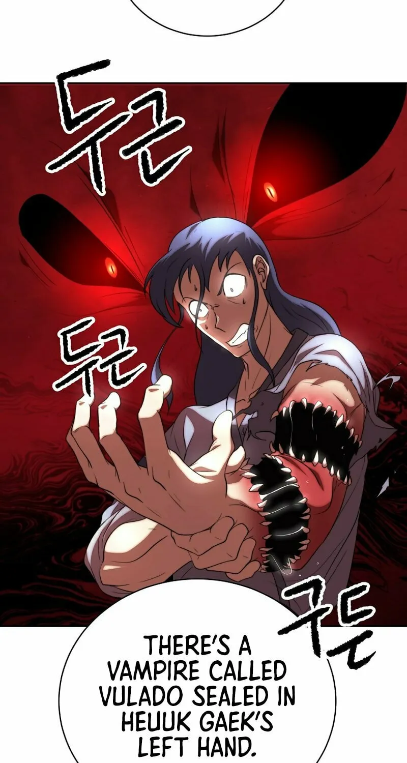 The Heavenly Demon Destroys the Lich King's Murim Chapter 77 page 79 - 