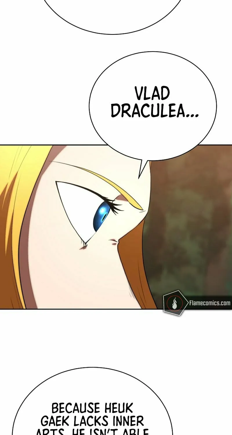 The Heavenly Demon Destroys the Lich King's Murim Chapter 77 page 80 - 