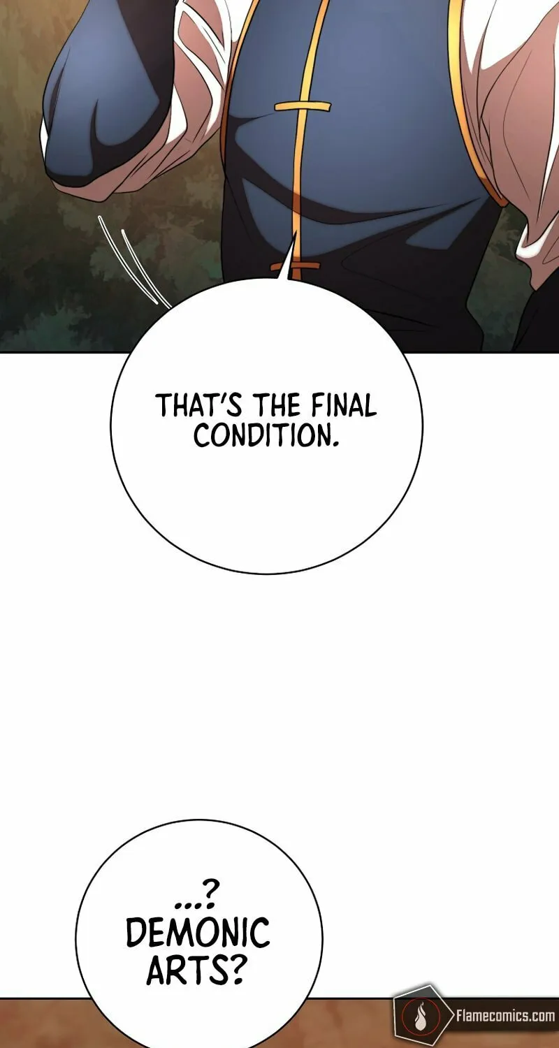 The Heavenly Demon Destroys the Lich King's Murim Chapter 77 page 86 - 