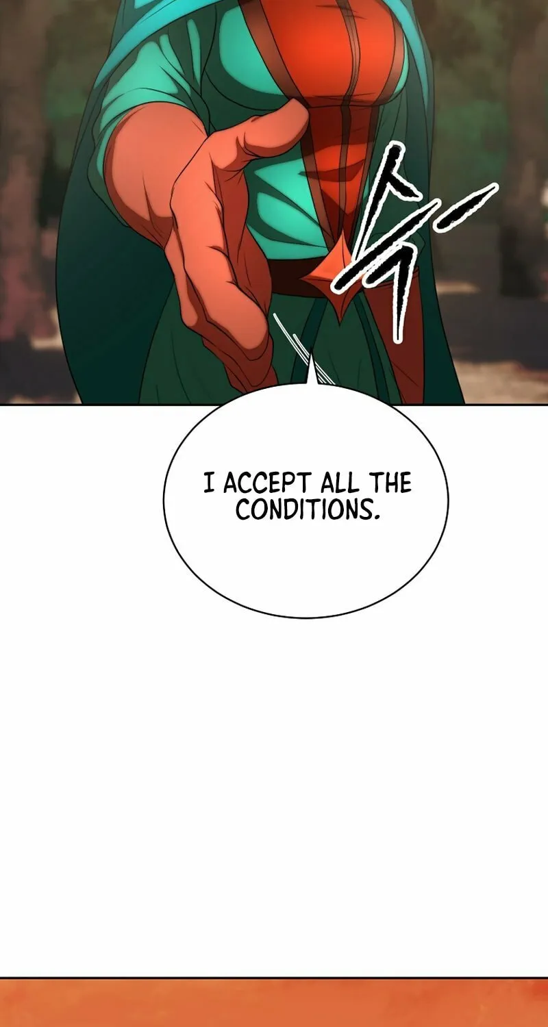 The Heavenly Demon Destroys the Lich King's Murim Chapter 77 page 93 - 