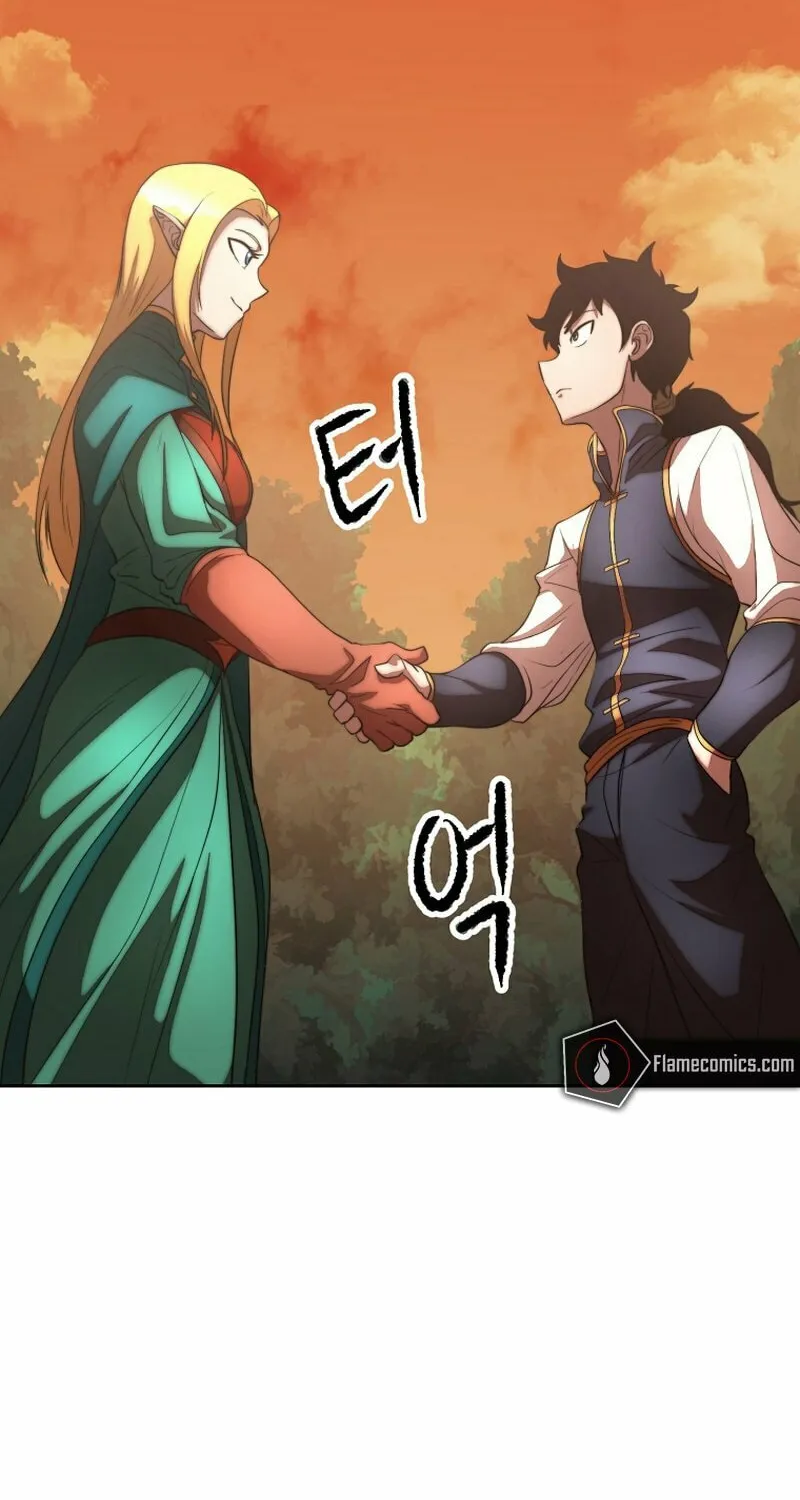 The Heavenly Demon Destroys the Lich King's Murim Chapter 77 page 94 - 