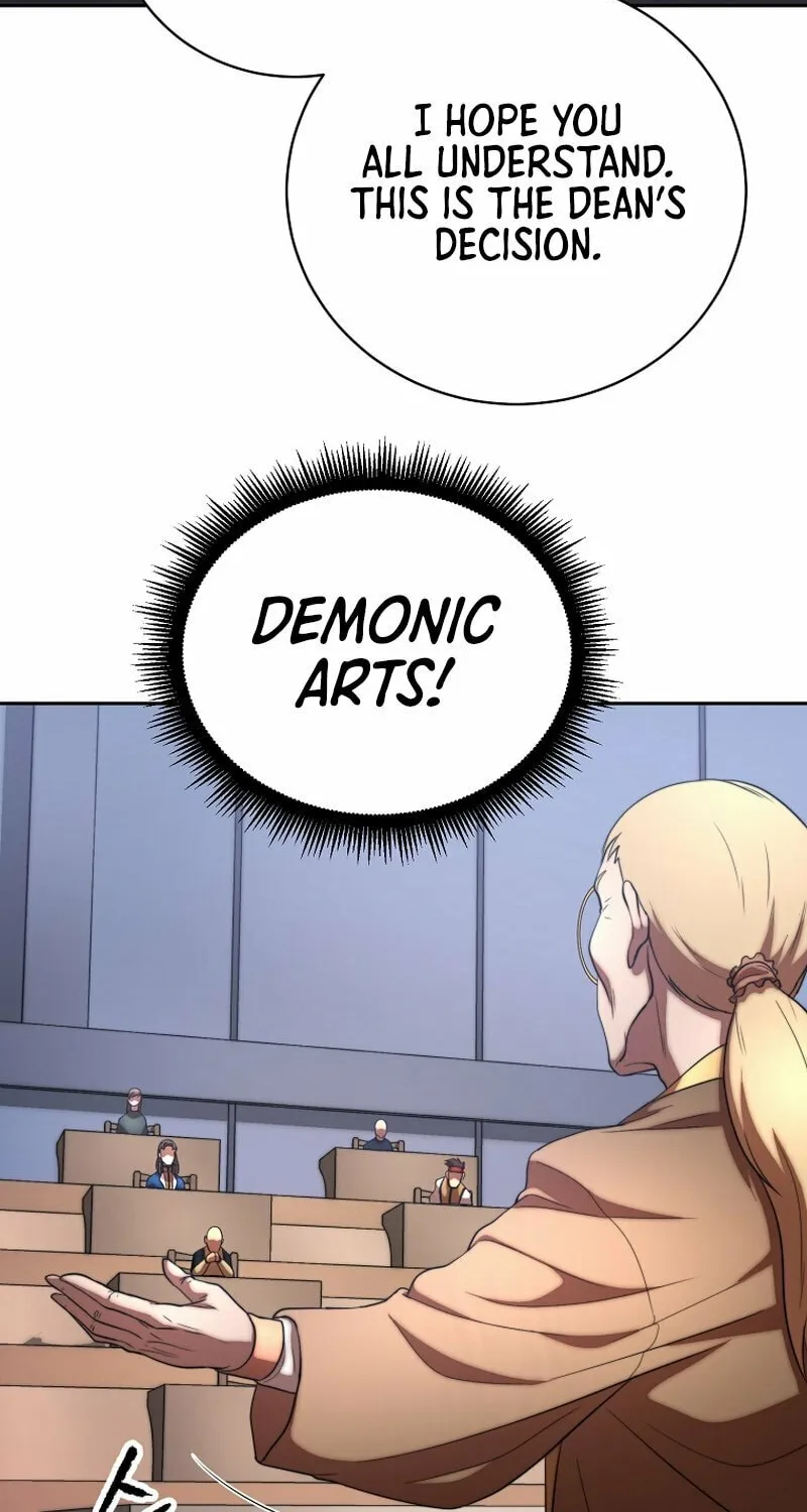 The Heavenly Demon Destroys the Lich King's Murim Chapter 78 page 14 - 