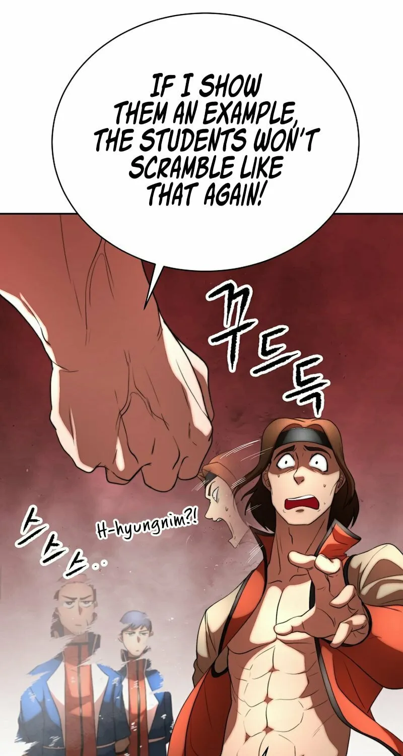 The Heavenly Demon Destroys the Lich King's Murim Chapter 78 page 35 - 
