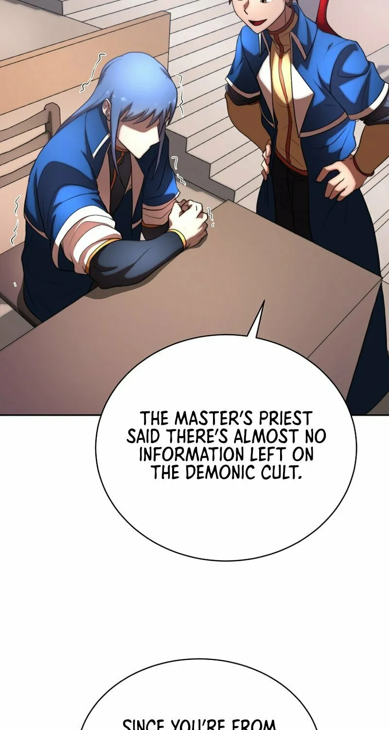 The Heavenly Demon Destroys the Lich King's Murim Chapter 78 page 41 - 