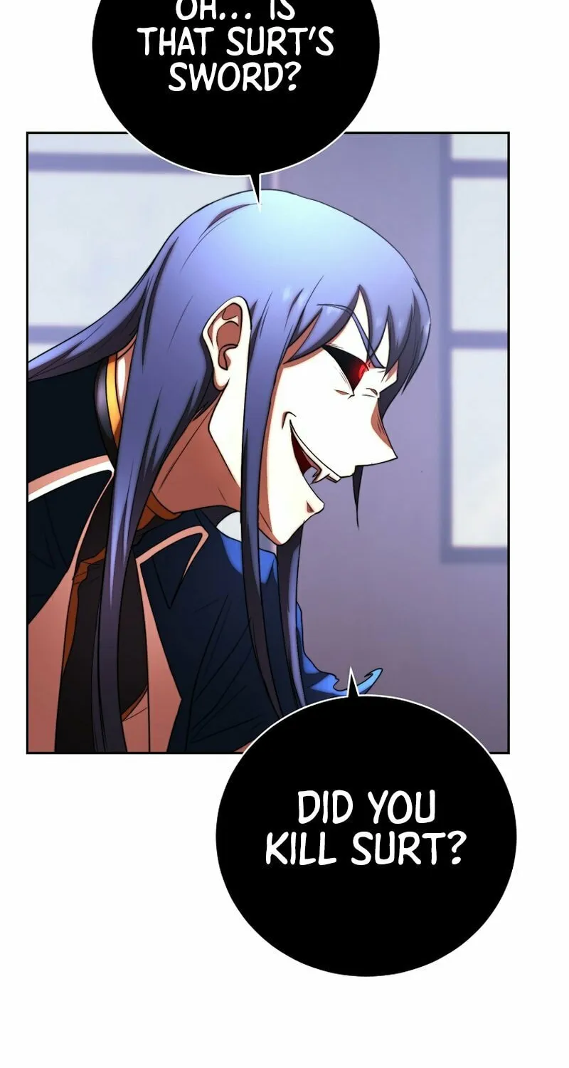 The Heavenly Demon Destroys the Lich King's Murim Chapter 78 page 55 - 