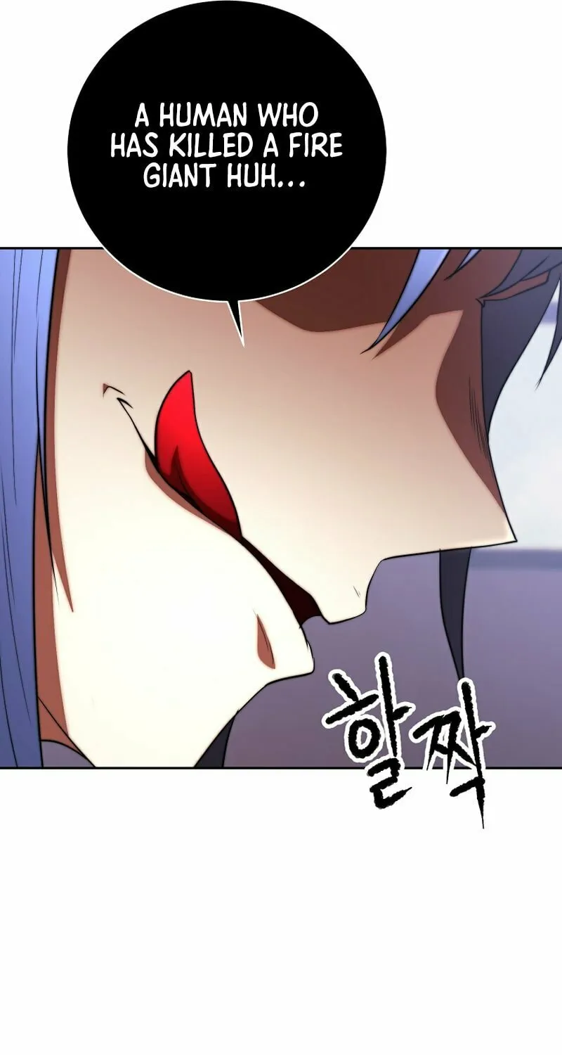 The Heavenly Demon Destroys the Lich King's Murim Chapter 78 page 57 - 