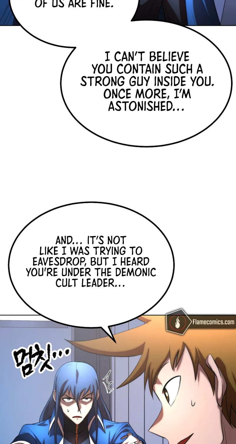 The Heavenly Demon Destroys the Lich King's Murim Chapter 79 page 111 - 