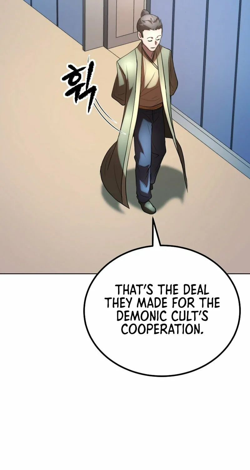 The Heavenly Demon Destroys the Lich King's Murim Chapter 79 page 118 - 