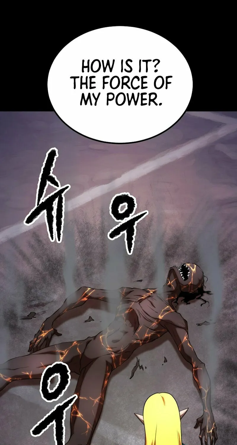 The Heavenly Demon Destroys the Lich King's Murim Chapter 79 page 82 - 