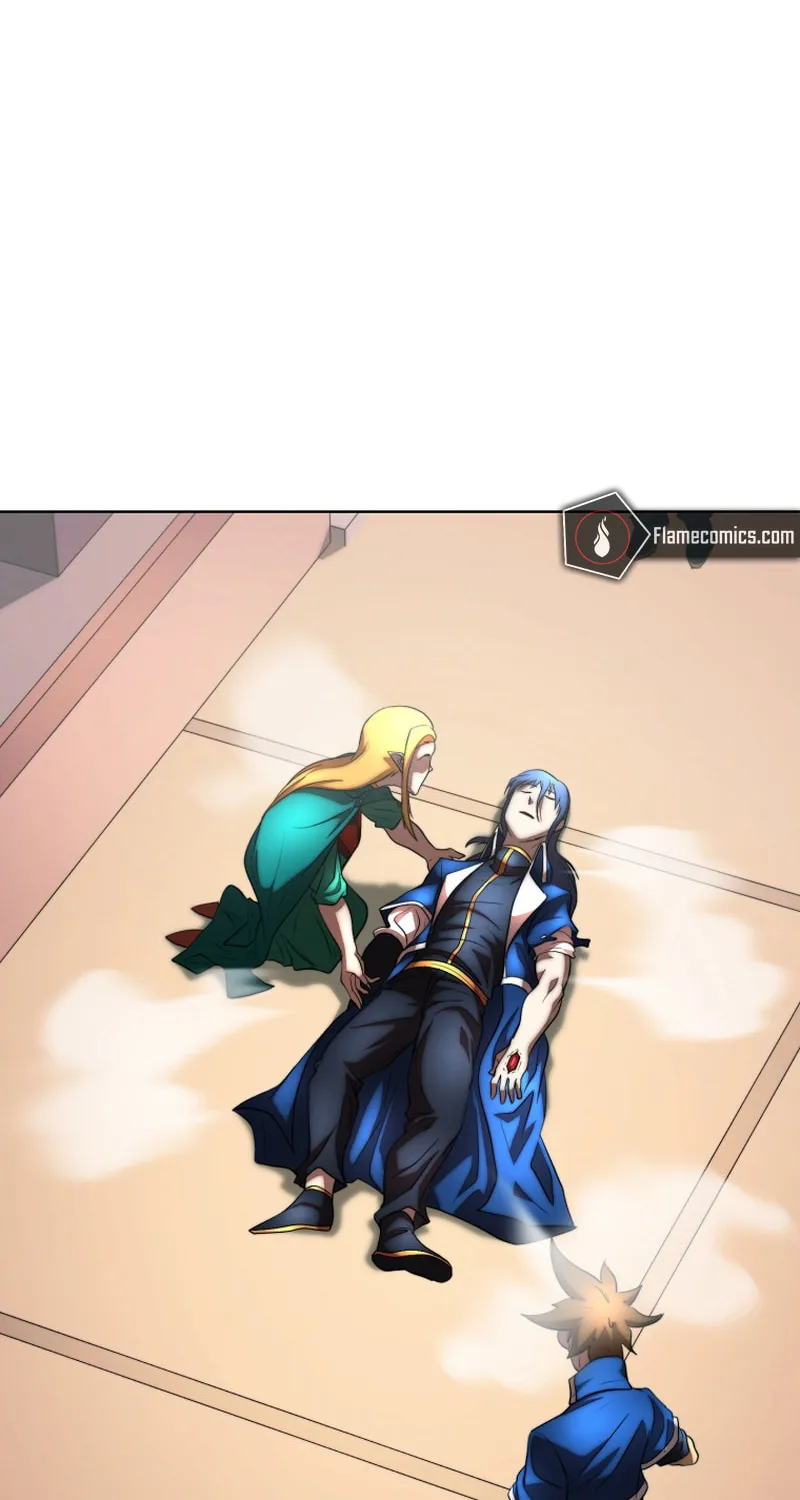 The Heavenly Demon Destroys the Lich King's Murim Chapter 79 page 93 - 