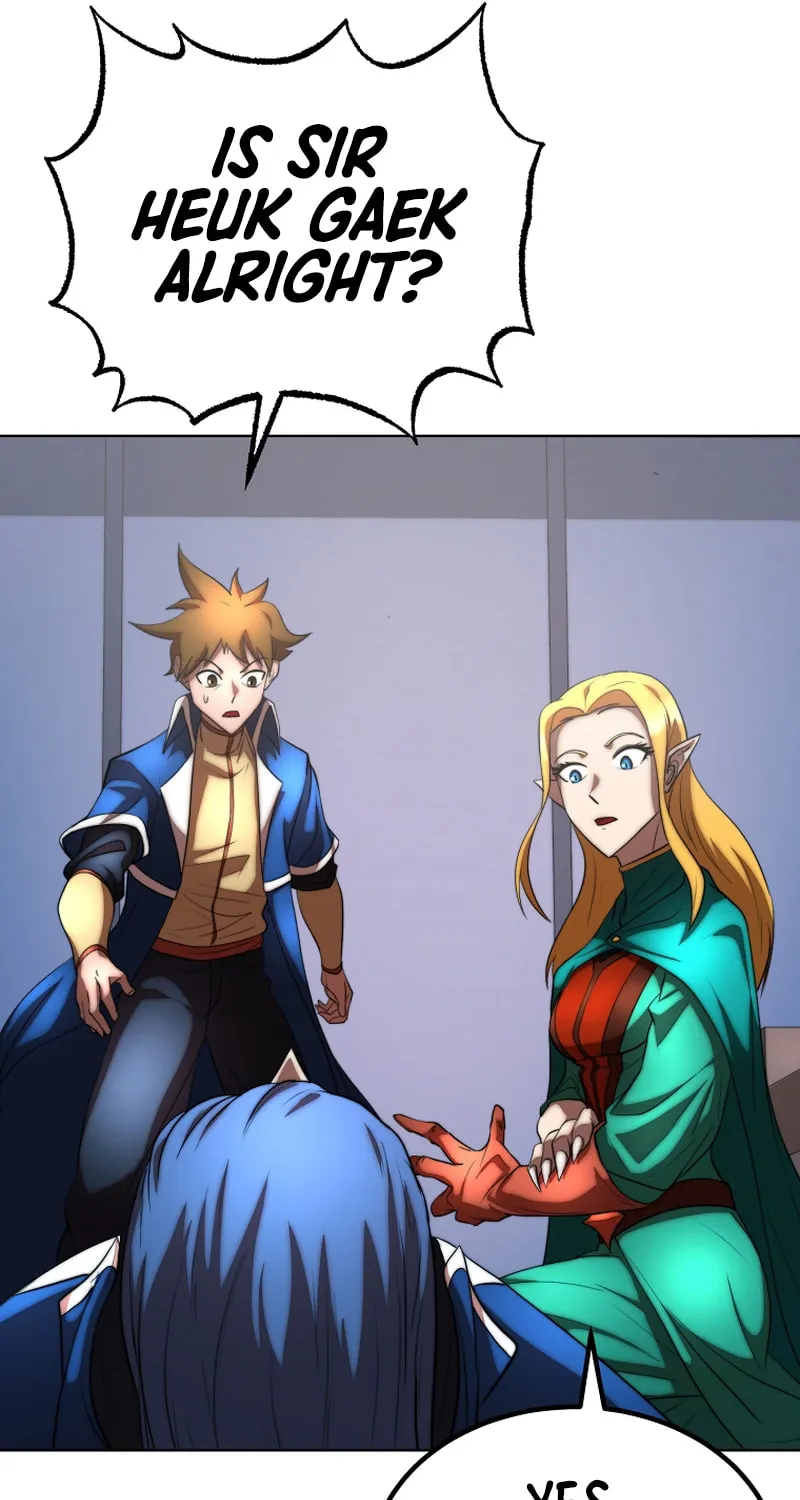 The Heavenly Demon Destroys the Lich King's Murim Chapter 79 page 95 - 