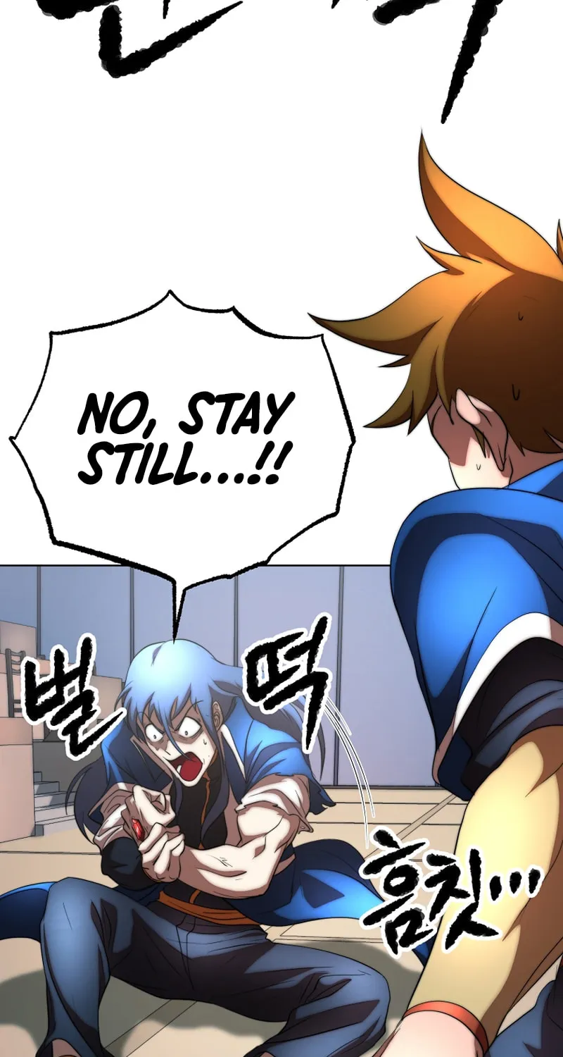 The Heavenly Demon Destroys the Lich King's Murim Chapter 79 page 97 - 