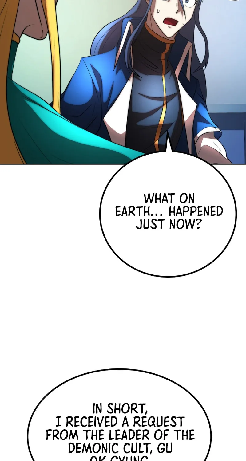 The Heavenly Demon Destroys the Lich King's Murim Chapter 79 page 99 - 