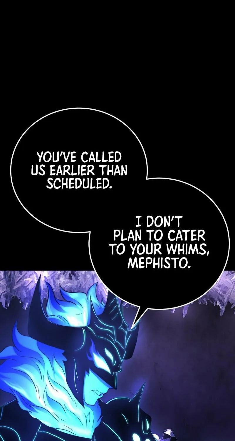 The Heavenly Demon Destroys the Lich King's Murim Chapter 80 page 19 - 