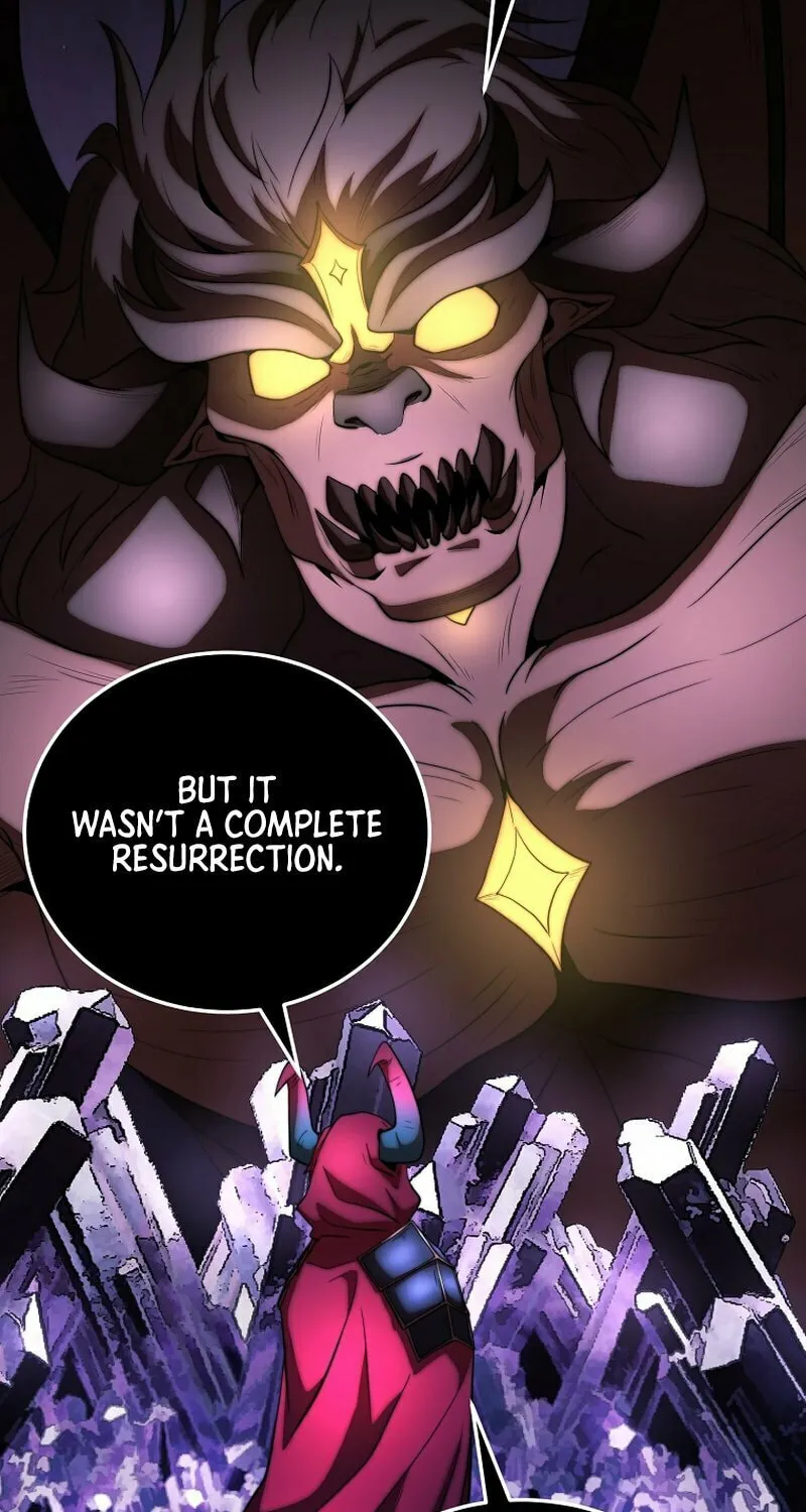 The Heavenly Demon Destroys the Lich King's Murim Chapter 80 page 28 - 