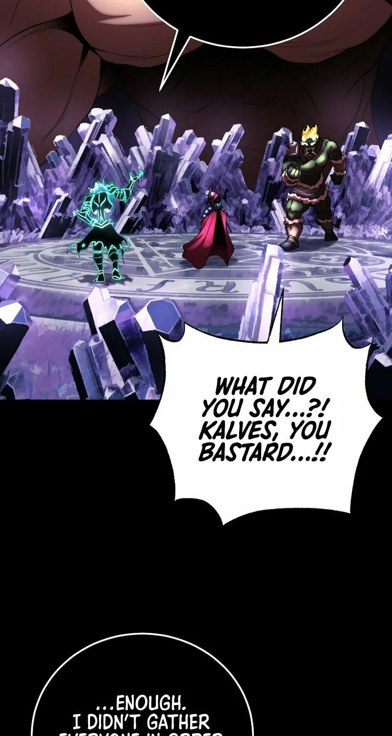 The Heavenly Demon Destroys the Lich King's Murim Chapter 80 page 33 - 