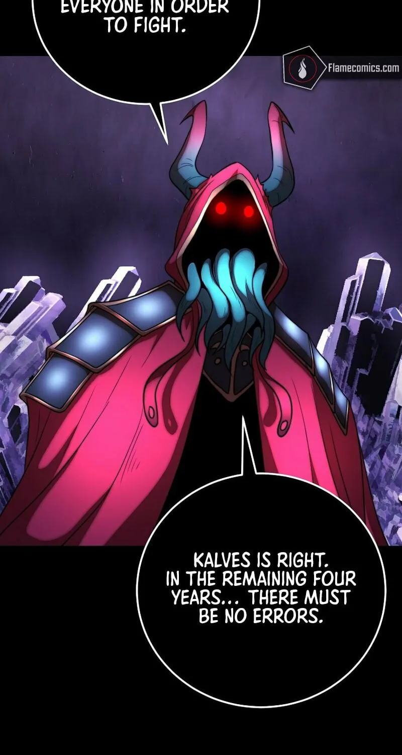 The Heavenly Demon Destroys the Lich King's Murim Chapter 80 page 34 - 