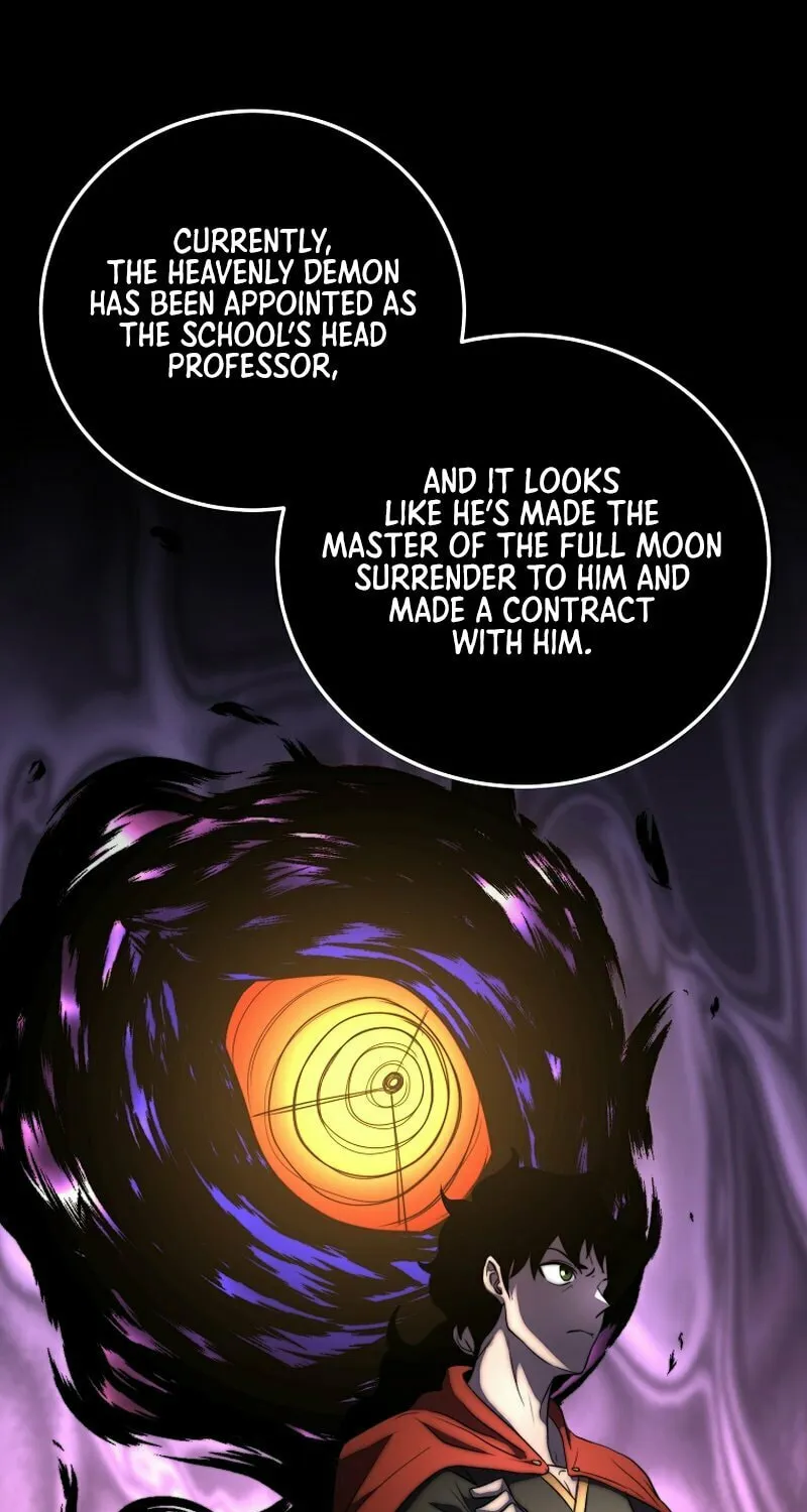 The Heavenly Demon Destroys the Lich King's Murim Chapter 80 page 35 - 