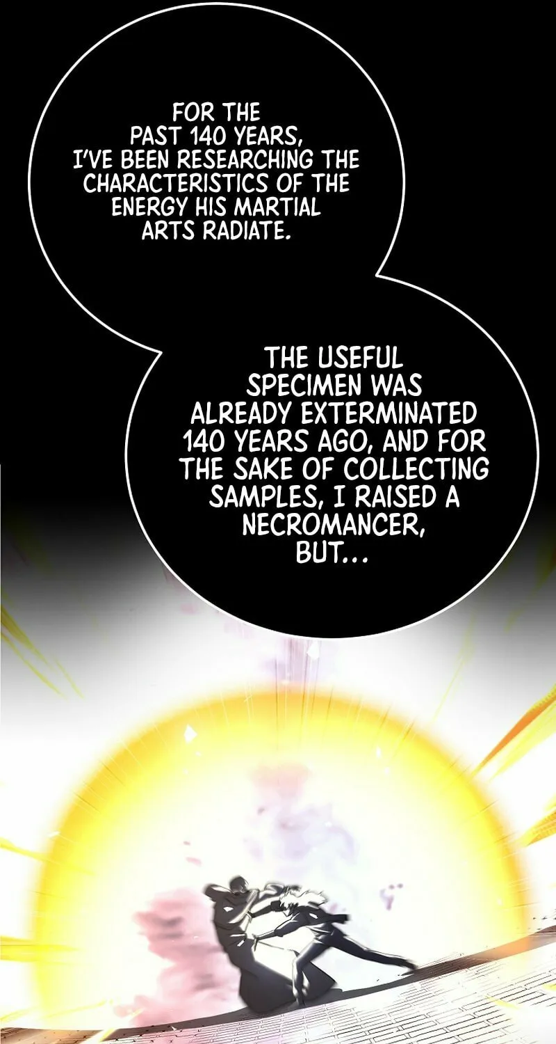 The Heavenly Demon Destroys the Lich King's Murim Chapter 80 page 38 - 