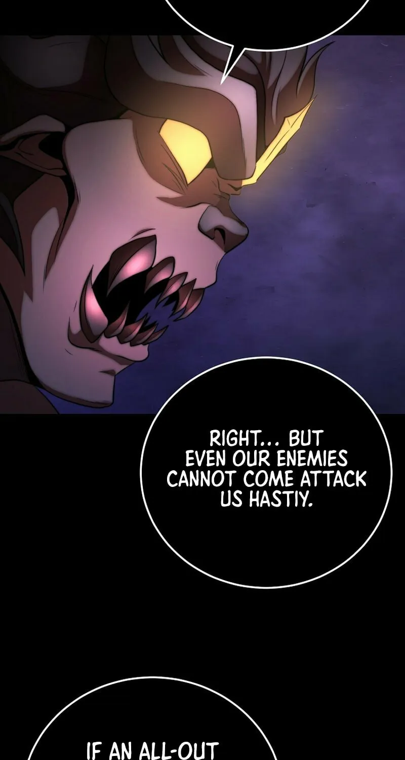 The Heavenly Demon Destroys the Lich King's Murim Chapter 80 page 40 - 