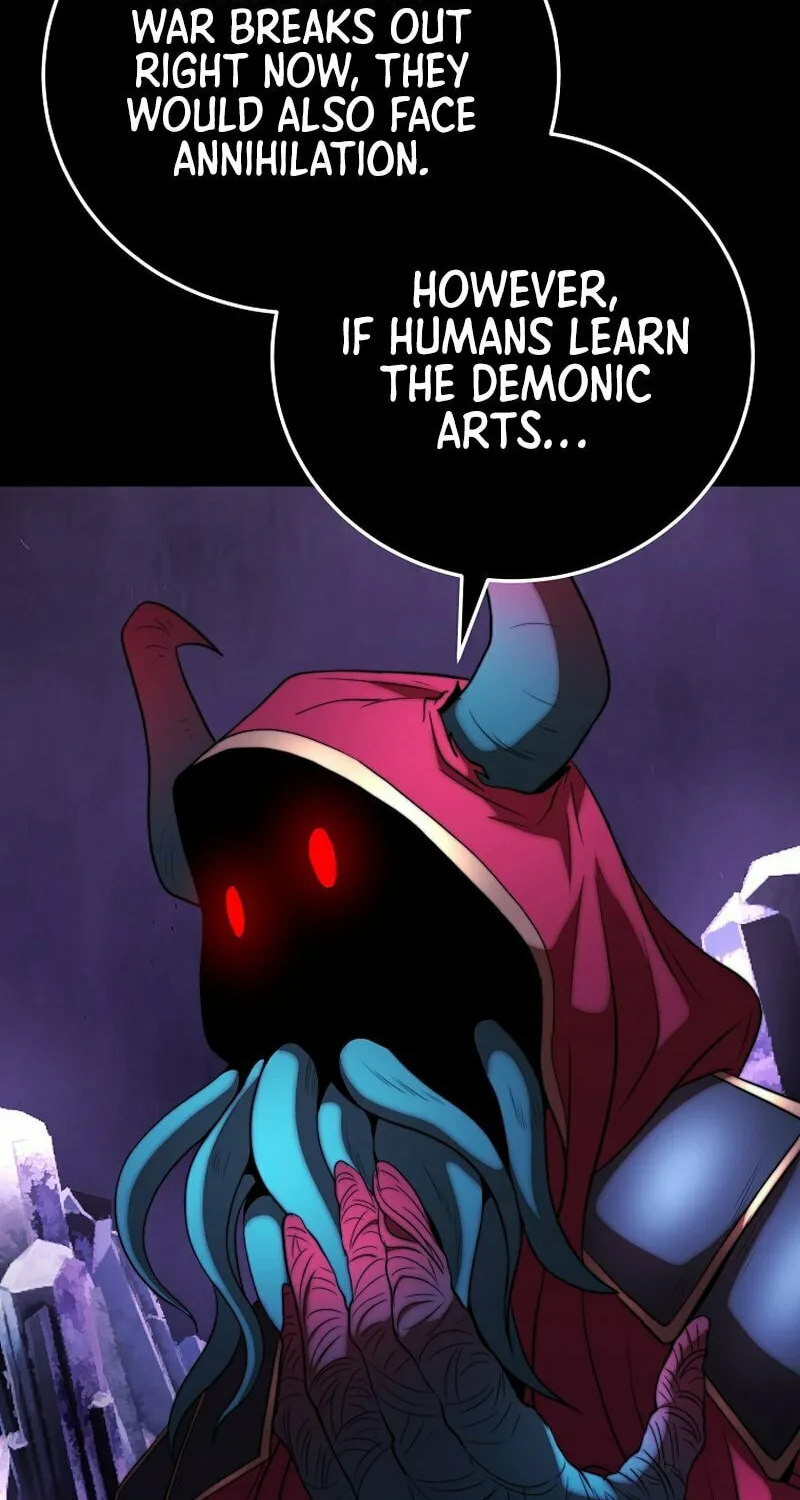 The Heavenly Demon Destroys the Lich King's Murim Chapter 80 page 41 - 