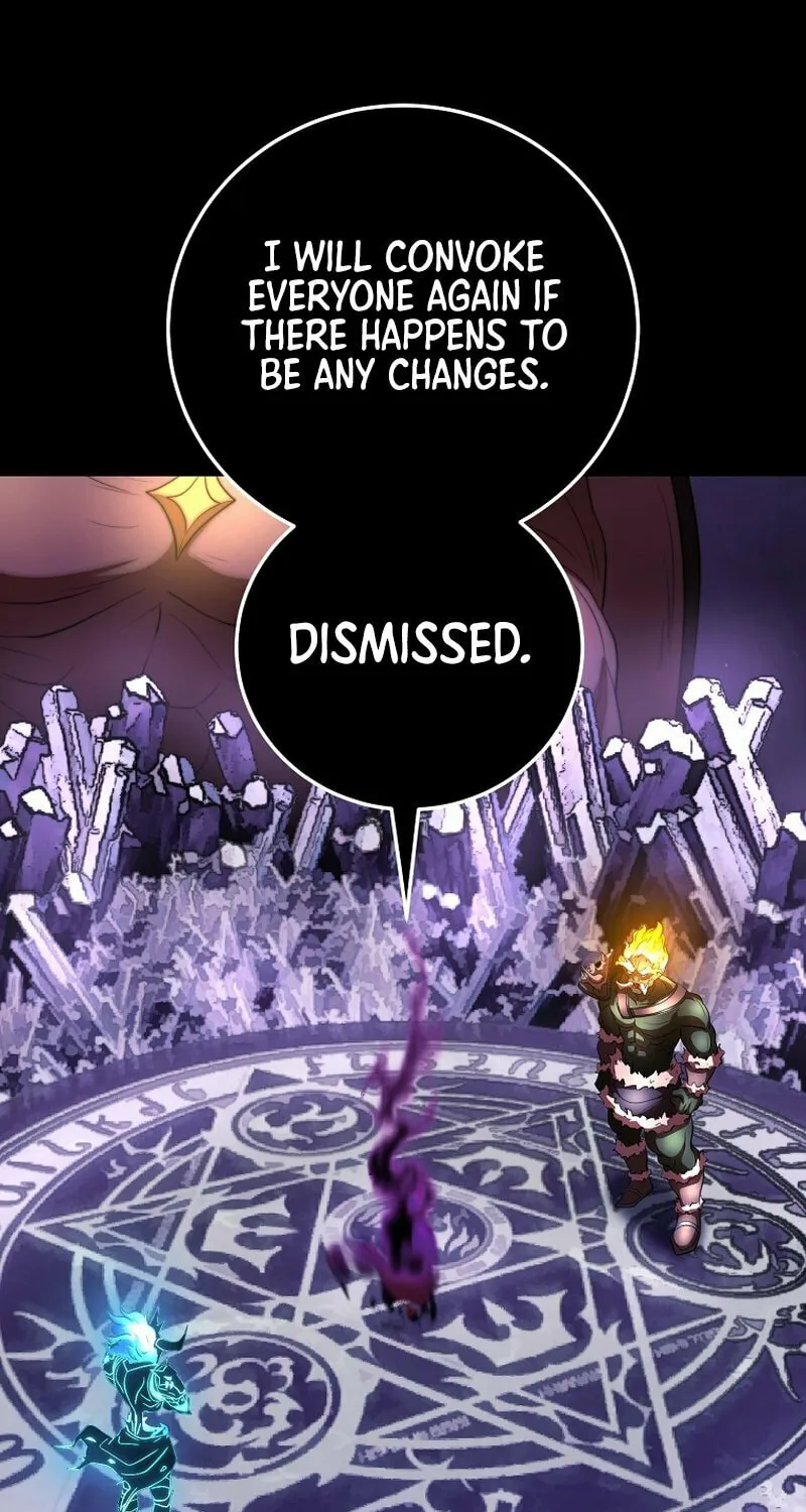 The Heavenly Demon Destroys the Lich King's Murim Chapter 80 page 46 - 